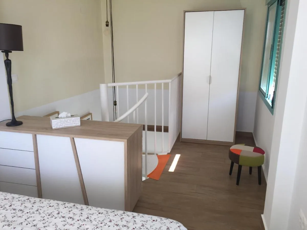 Precioso Alojamiento En Primera Linea De Playa Algarrobo Costa Apartment