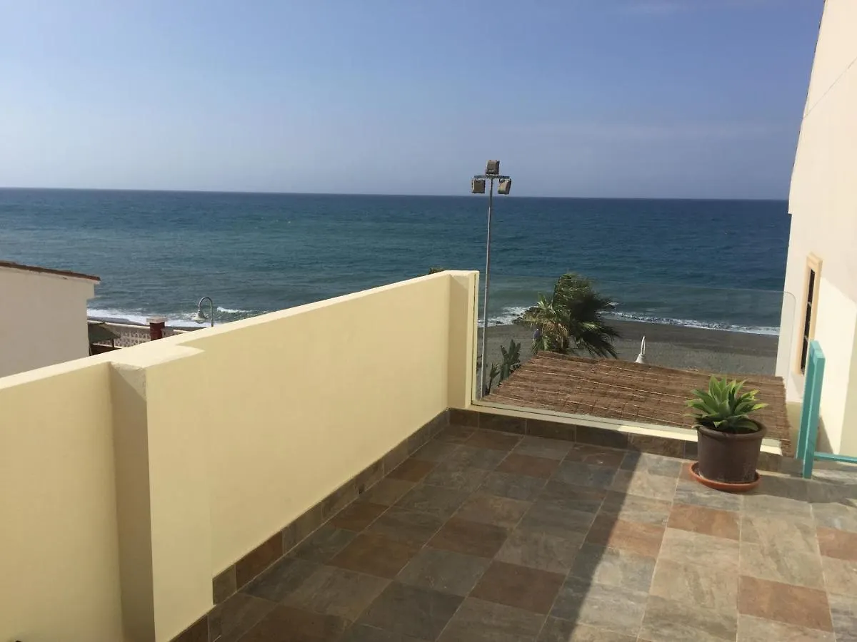 Precioso Alojamiento En Primera Linea De Playa Algarrobo Costa 0*,  Ισπανία